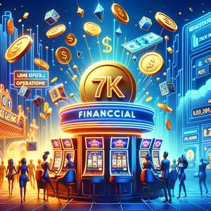 Финансовые операции в 7К казино
