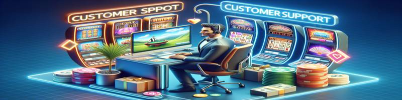 Поддержка клиентов