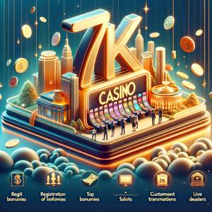 Регистрация на платформе 7K